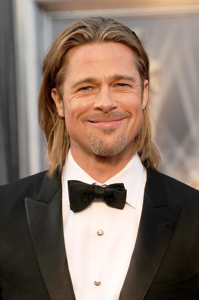 Brad Pitt ( แบรด พิตต์ )